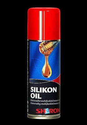 SHERON silikonový olej 400ml