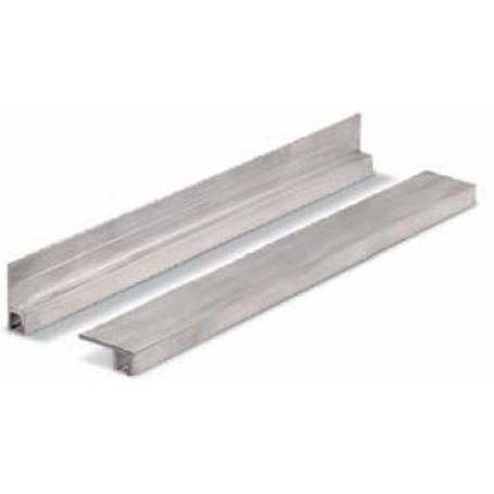 Lišta 85/O pro fixaci kartáče - boční /1ks-2m/  LIŠTA85O L-11