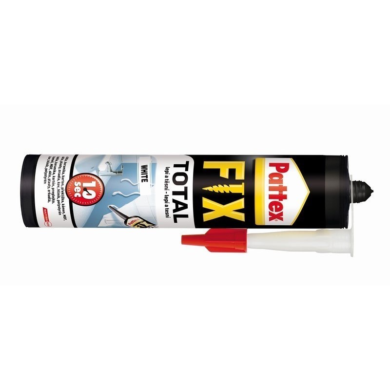 Total Fix Spec lepidlo Pattex Total Fix PL 700 - 300g transparentní polymer | Killich ...