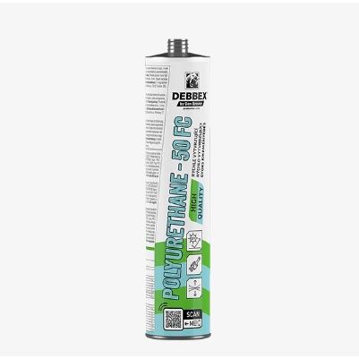 tmel polyurethane-50 FCčerný D.B. 300ml