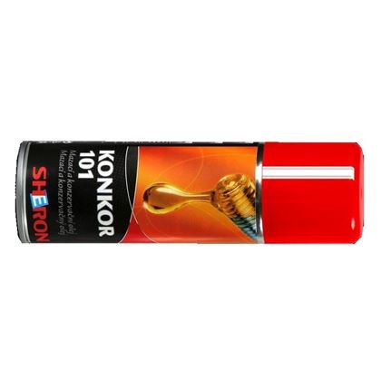 SHERON Konkor 101 mazací olej 200ml