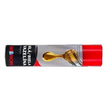 SHERON bílá vazelína 400ml