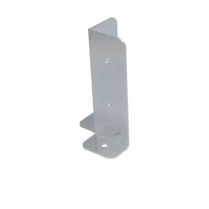 patka 75x75x200 zinek sloupku rohová PSB 75