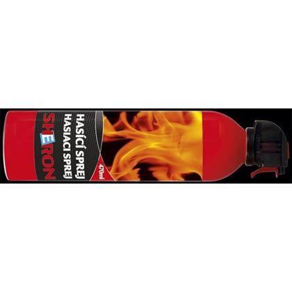 SHERON hasící sprej 470 ml