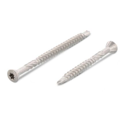 vrut 5.0x50/36 C1 NEREZ částečný závit zápustná hlava TORX 20 + navrtáváček