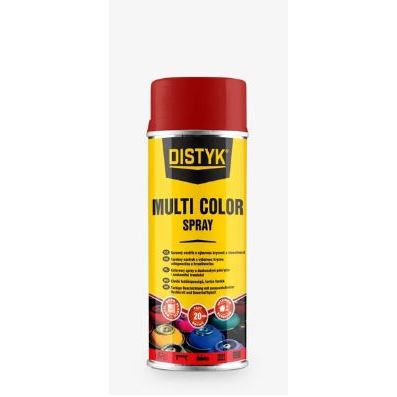 Barva spray - červenohnědá 400ml RAL 3011