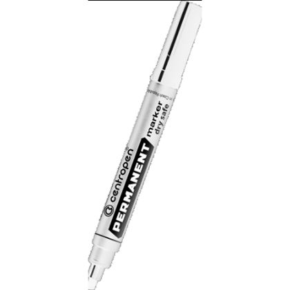 fix černý 2.5mm M permanent nevysychavý