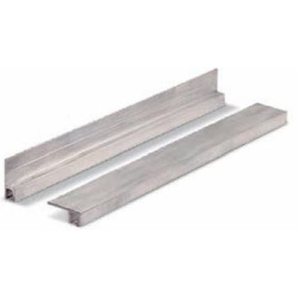 Lišta 85/O pro fixaci kartáče - boční /1ks-2m/