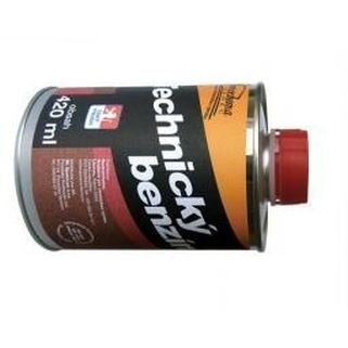 technický benzin 420 ml