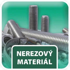 KILLICH Nerezový spojovací materiál