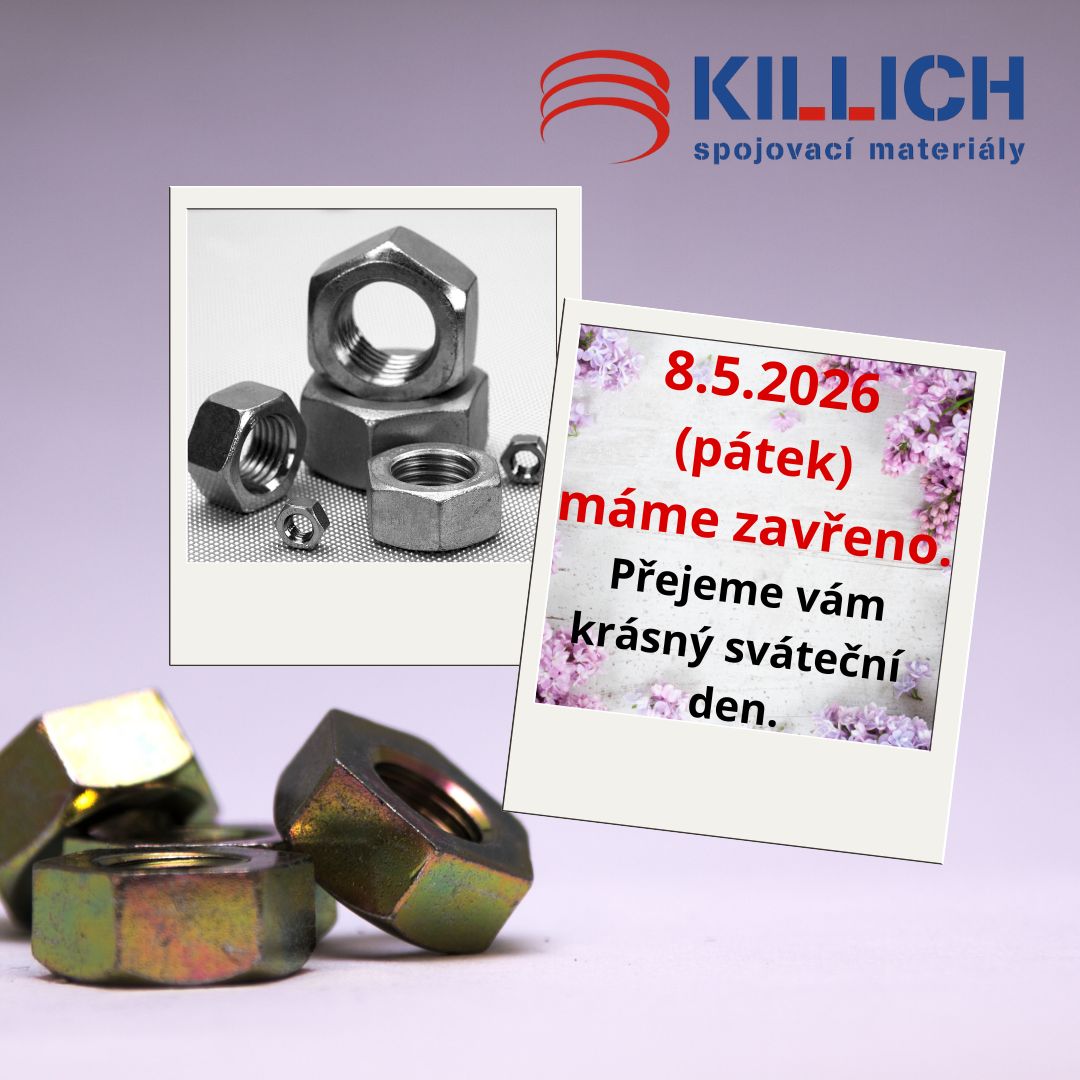 8. května