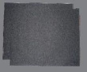 brusný papír vodní 230x280mm, zrno 1200
