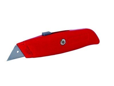 nůž odlamovací červený NS-107B
