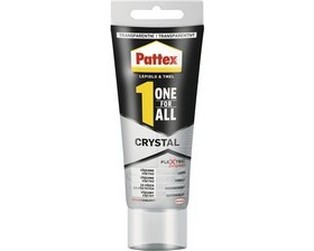 lepidlo Pattex ONE for All crystal 80ml