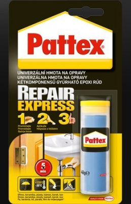 hmota opravná 48g Pattex Repair Express
