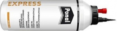 lepidlo Ponal Express-750ml láhev na dřevo rychletuhnoucí