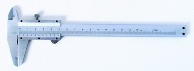 posuvka-šroubek INOX 300x0.02mm