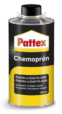 ředidlo PATTEX-CHEMOPRÉN 250ml
