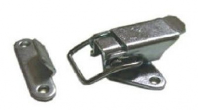 bednový uzávěr pákový UP1 A-44mm, B-33mm, C-12mm, ZINEK